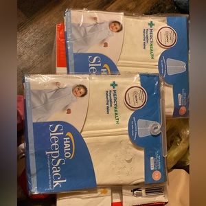 2 Halo Sleepsacks